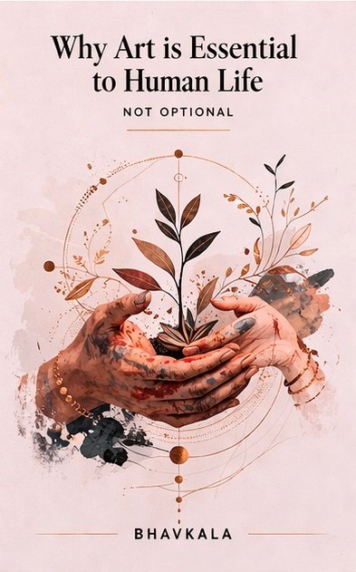 Art Is Essential to Human Life