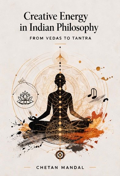 Creative Energy in Indian Philosophy: Vedas to Tantra